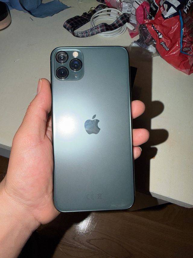 iPhone 11 Pro Max 256GB