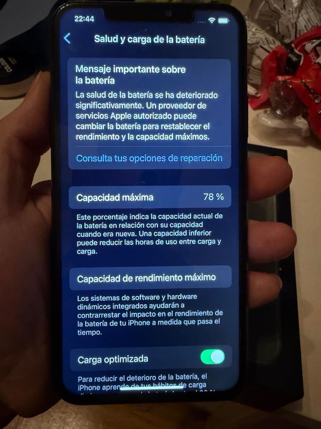 iPhone 11 Pro Max 256GB