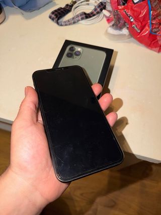 iPhone 11 Pro Max 256GB