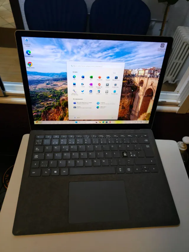 Microsoft Surface Laptop 3