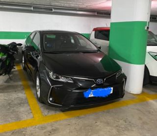 Toyota Corolla 2022