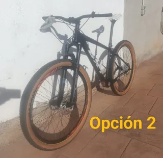 Bicicleta 29 Carbono BXT