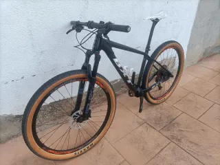 Bicicleta 29 Carbono BXT
