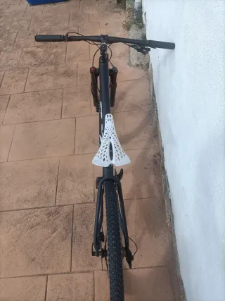 Bicicleta 29 Carbono BXT