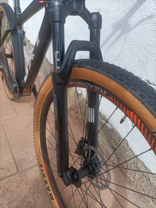 Bicicleta 29 Carbono BXT