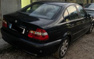 Despiece BMW 320d/318d
