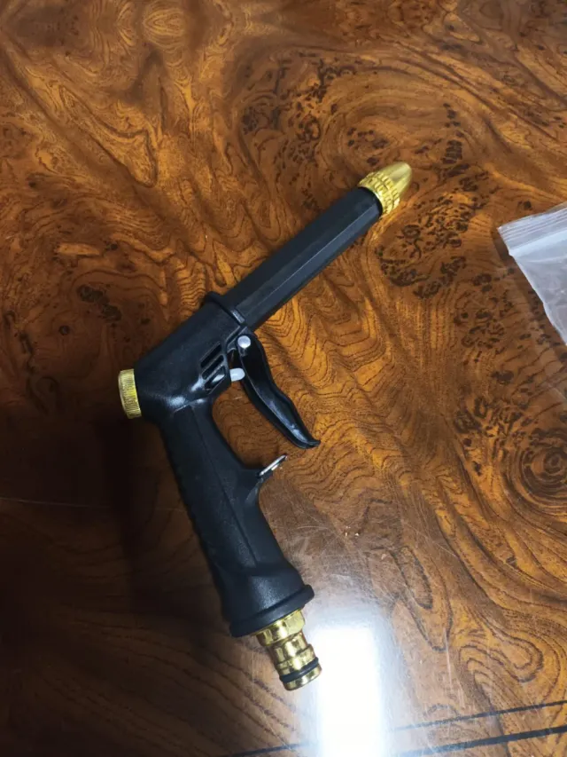 Pistola a presion para auto