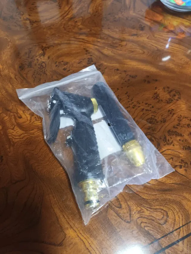 Pistola a presion para auto