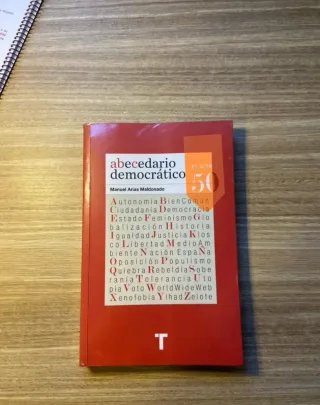 Abecedario democrático