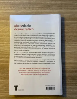 Abecedario democrático