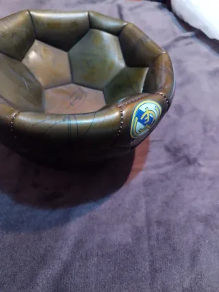 Balón Real Madrid Firmado