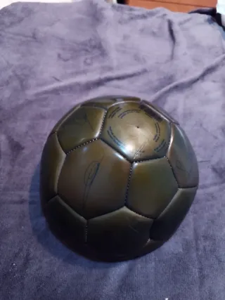 Balón Real Madrid Firmado