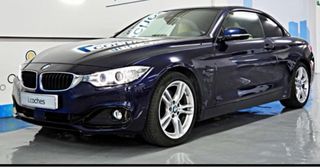 BMW Serie 4 cabrio 430d 99kms full equip