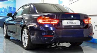 BMW Serie 4 cabrio 430d 99kms full equip