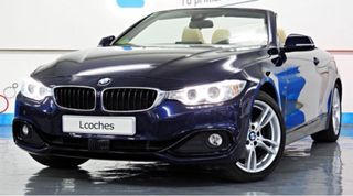 BMW Serie 4 cabrio 430d 99kms full equip