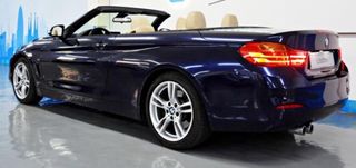 BMW Serie 4 cabrio 430d 99kms full equip