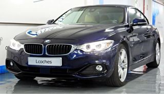 BMW Serie 4 cabrio 430d 99kms full equip