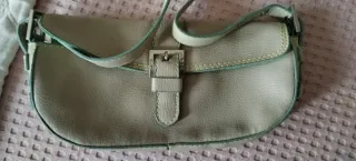 Bolso Mango Beige