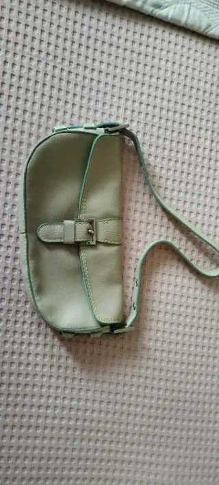 Bolso Mango Beige