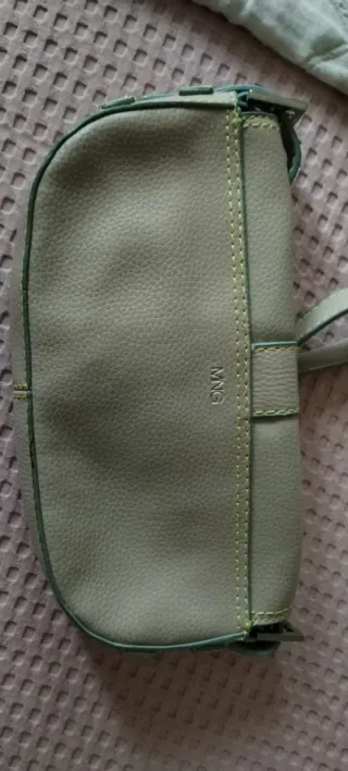 Bolso Mango Beige