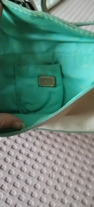 Bolso Mango Beige
