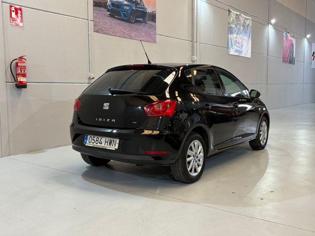 SEAT Ibiza 2014