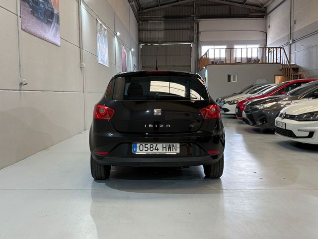 SEAT Ibiza 2014
