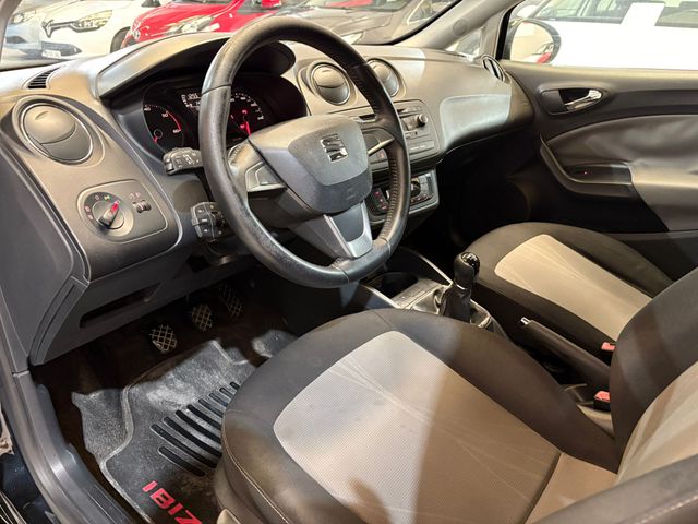 SEAT Ibiza 2014