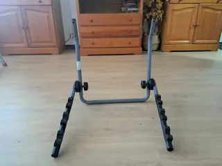 Colgador de bicicletas