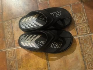 Chanclas para hombre
