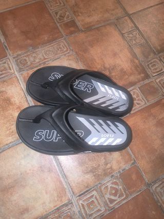 Chanclas para hombre