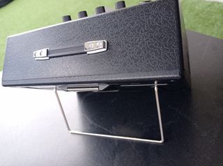 Fender mini 65 twin amplificador de guitarra