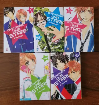 Diventerai una star! 1-5