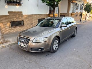 Audi A6 2007 2.7tdi