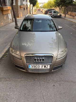 Audi A6 2007 2.7tdi