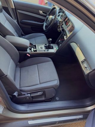 Audi A6 2007 2.7tdi