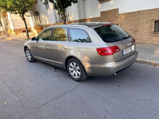 Audi A6 2007 2.7tdi