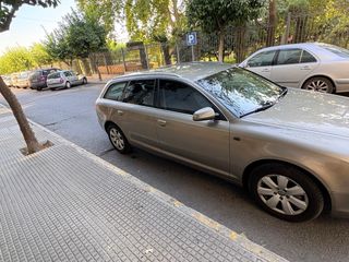 Audi A6 2007 2.7tdi