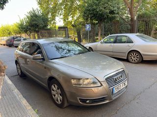 Audi A6 2007 2.7tdi