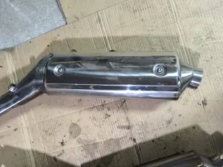 Escapes Honda Varadero