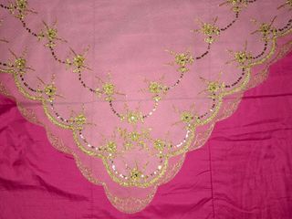 Manteletas falleras antiguas niña