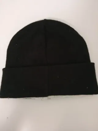 Gorro ellesse negro hombre