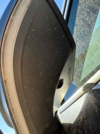 RETROVISOR IZQUIERDO SEAT LEON DGE