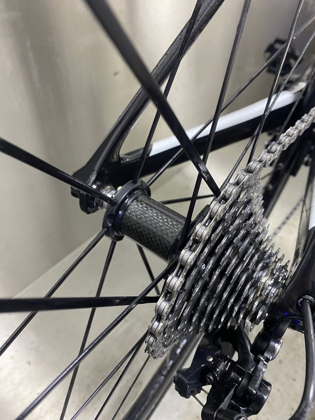 Llanta Campagnolo Shamal Ultra C17