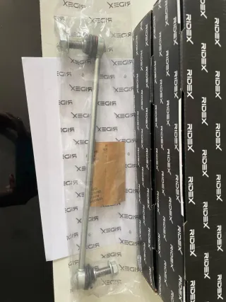 Bieletas Suspensión Delanteras RIDEX (Par)