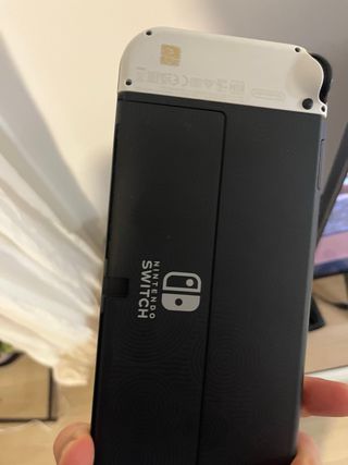 Nintendo Switch OLED Edición Zelda 125 GB