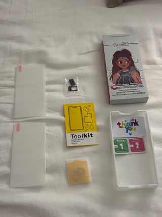 Custodia a tracolla UYMO con cinturino per Iphone 14 plus