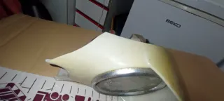 Strumentazione Contachilometri fiat 500 d'epoca