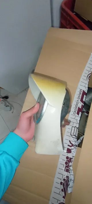 Strumentazione Contachilometri fiat 500 d'epoca