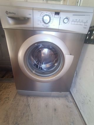 Lavatrice Balay Silver